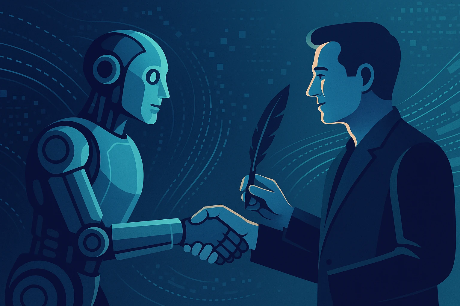 AI helps new and other media operations and production